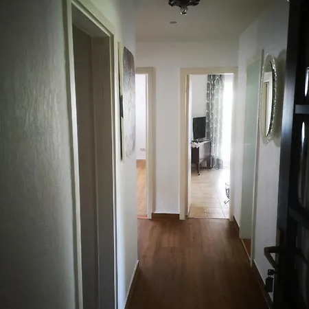 Ferienwohnungen und Ferienhaus im Nixenweg Hohwacht Exterior foto