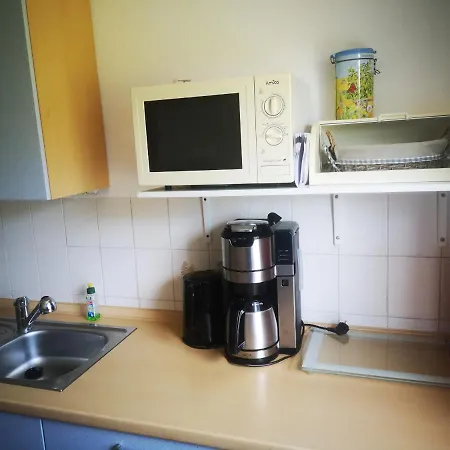 Ferienwohnungen und Ferienhaus im Nixenweg Hohwacht Exterior foto
