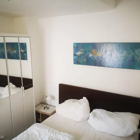 Ferienwohnungen und Ferienhaus im Nixenweg Hohwacht Exterior foto