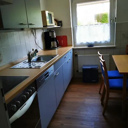 Ferienwohnungen und Ferienhaus im Nixenweg Hohwacht Exterior foto