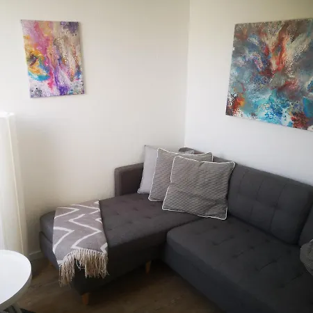 Ferienwohnungen und Ferienhaus im Nixenweg Hohwacht Exterior foto