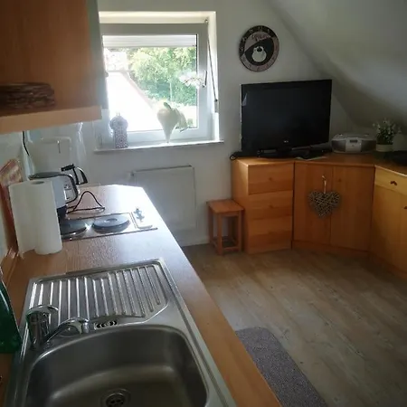 Ferienwohnungen und Ferienhaus im Nixenweg Hohwacht Exterior foto