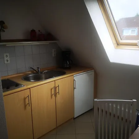 Ferienwohnungen und Ferienhaus im Nixenweg Hohwacht Exterior foto