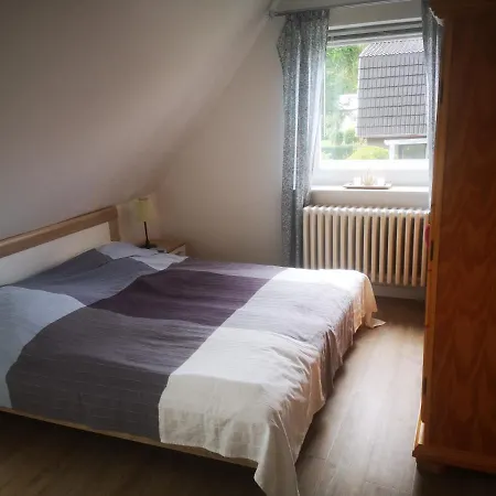 Ferienwohnungen und Ferienhaus im Nixenweg Hohwacht Exterior foto