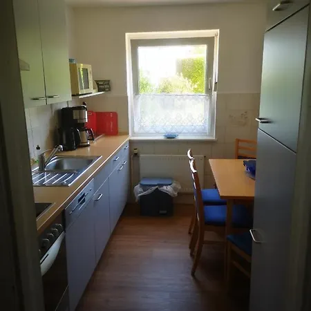 Ferienwohnungen und Ferienhaus im Nixenweg Hohwacht Exterior foto
