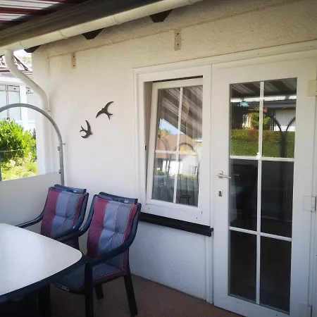 Ferienwohnungen und Ferienhaus im Nixenweg Hohwacht Exterior foto