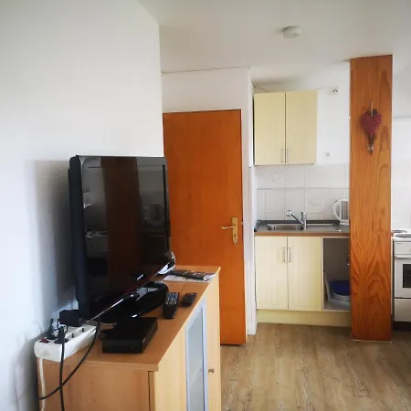 Ferienwohnungen und Ferienhaus im Nixenweg Hohwacht Exterior foto