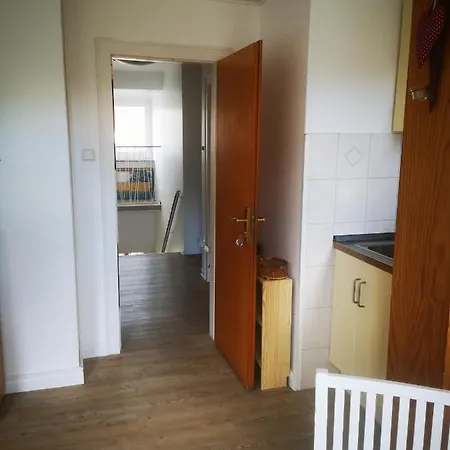 Ferienwohnungen und Ferienhaus im Nixenweg Hohwacht Exterior foto