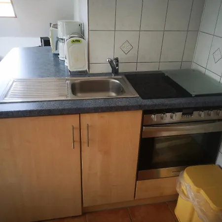 Ferienwohnungen und Ferienhaus im Nixenweg Hohwacht Exterior foto