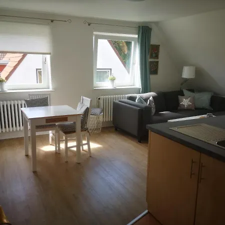 Ferienwohnungen und Ferienhaus im Nixenweg Hohwacht Exterior foto