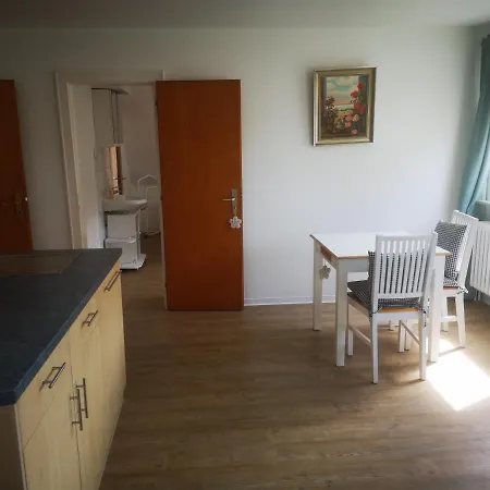 Ferienwohnungen und Ferienhaus im Nixenweg Hohwacht Exterior foto