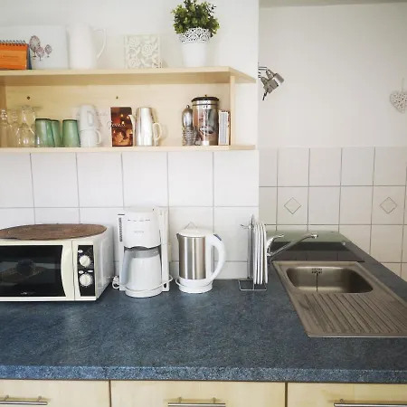 Ferienwohnungen und Ferienhaus im Nixenweg Hohwacht Exterior foto
