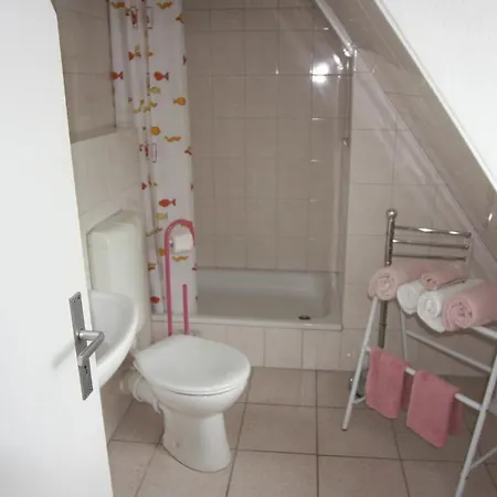 Ferienwohnungen und Ferienhaus im Nixenweg Hohwacht Zimmer foto