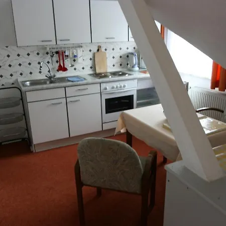 Ferienwohnungen und Ferienhaus im Nixenweg Hohwacht Zimmer foto