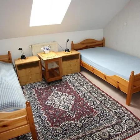 Ferienwohnungen und Ferienhaus im Nixenweg Hohwacht Zimmer foto