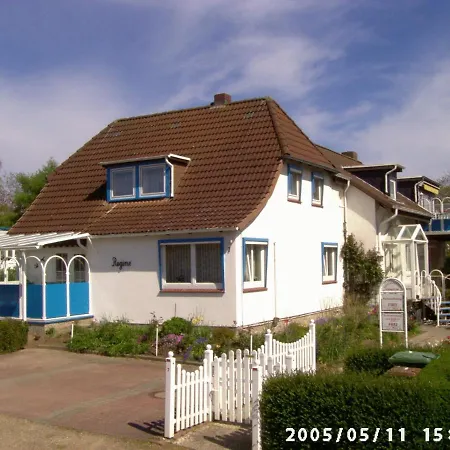 Ferienwohnungen und Ferienhaus im Nixenweg Hohwacht Exterior foto