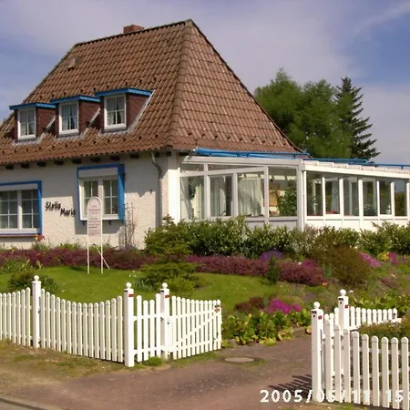 Ferienwohnungen und Ferienhaus im Nixenweg Hohwacht Exterior foto