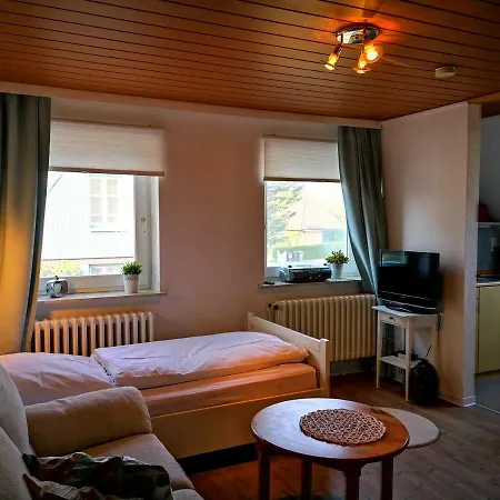 Ferienwohnungen und Ferienhaus im Nixenweg Hohwacht Exterior foto