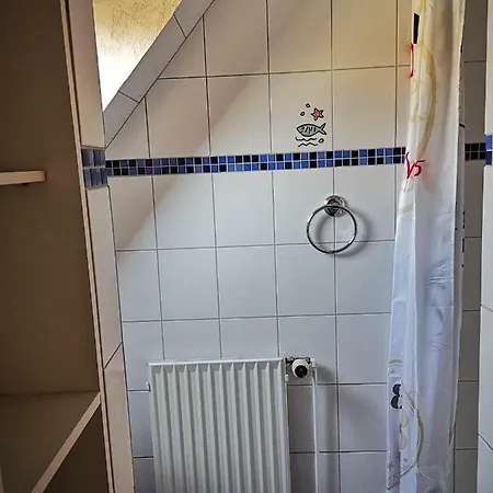 Ferienwohnungen und Ferienhaus im Nixenweg Hohwacht Exterior foto