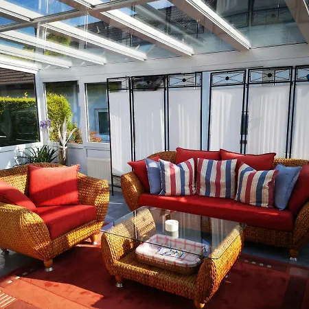 Ferienwohnungen und Ferienhaus im Nixenweg Hohwacht Exterior foto
