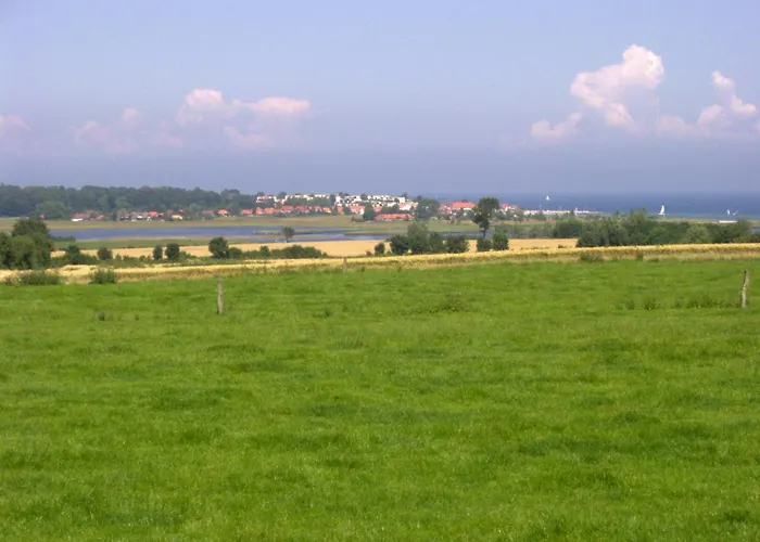 Ferienwohnungen und Ferienhaus im Nixenweg