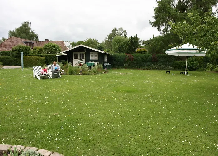 Ferienwohnungen und Ferienhaus im Nixenweg
