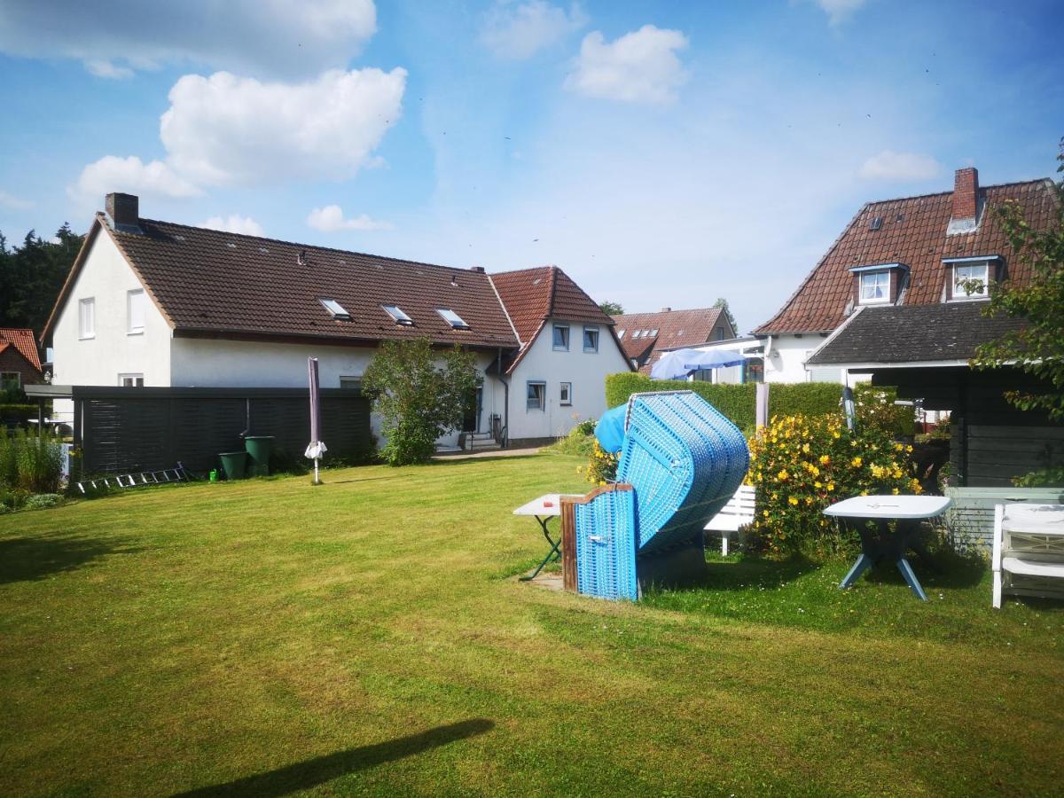 Und Im Nixenweg Apartment Hohwacht
