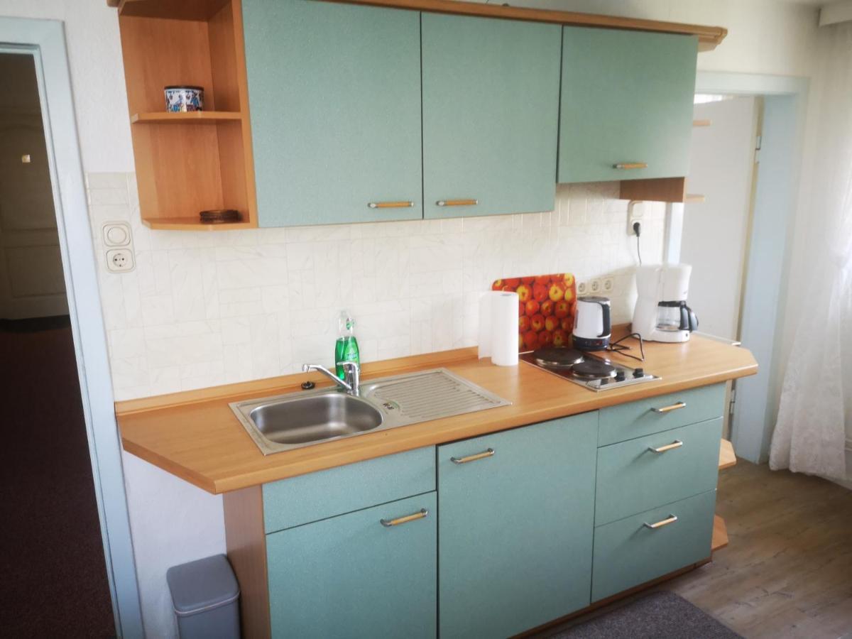 Und Im Nixenweg Apartment *