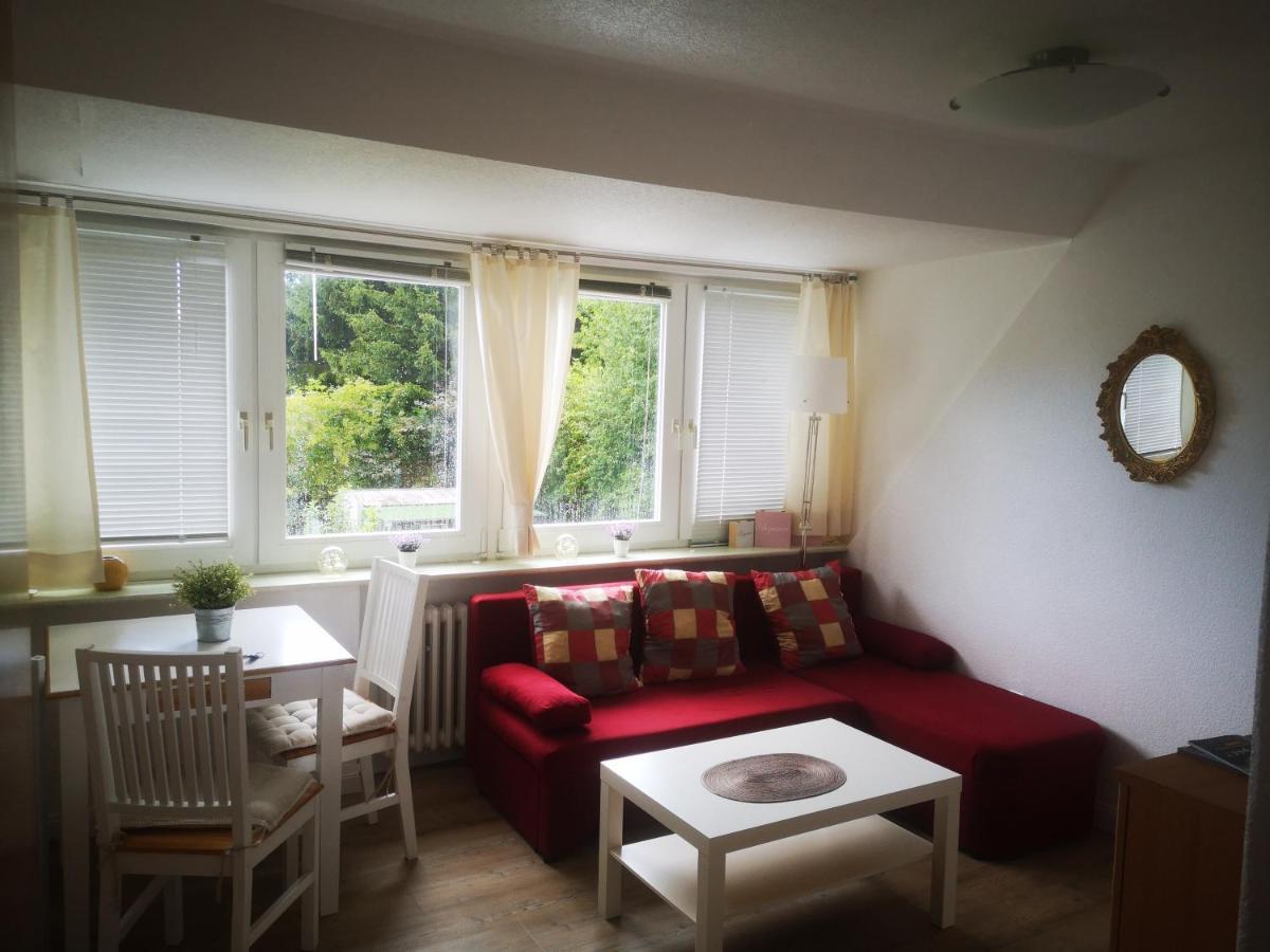 Und Im Nixenweg Apartment *