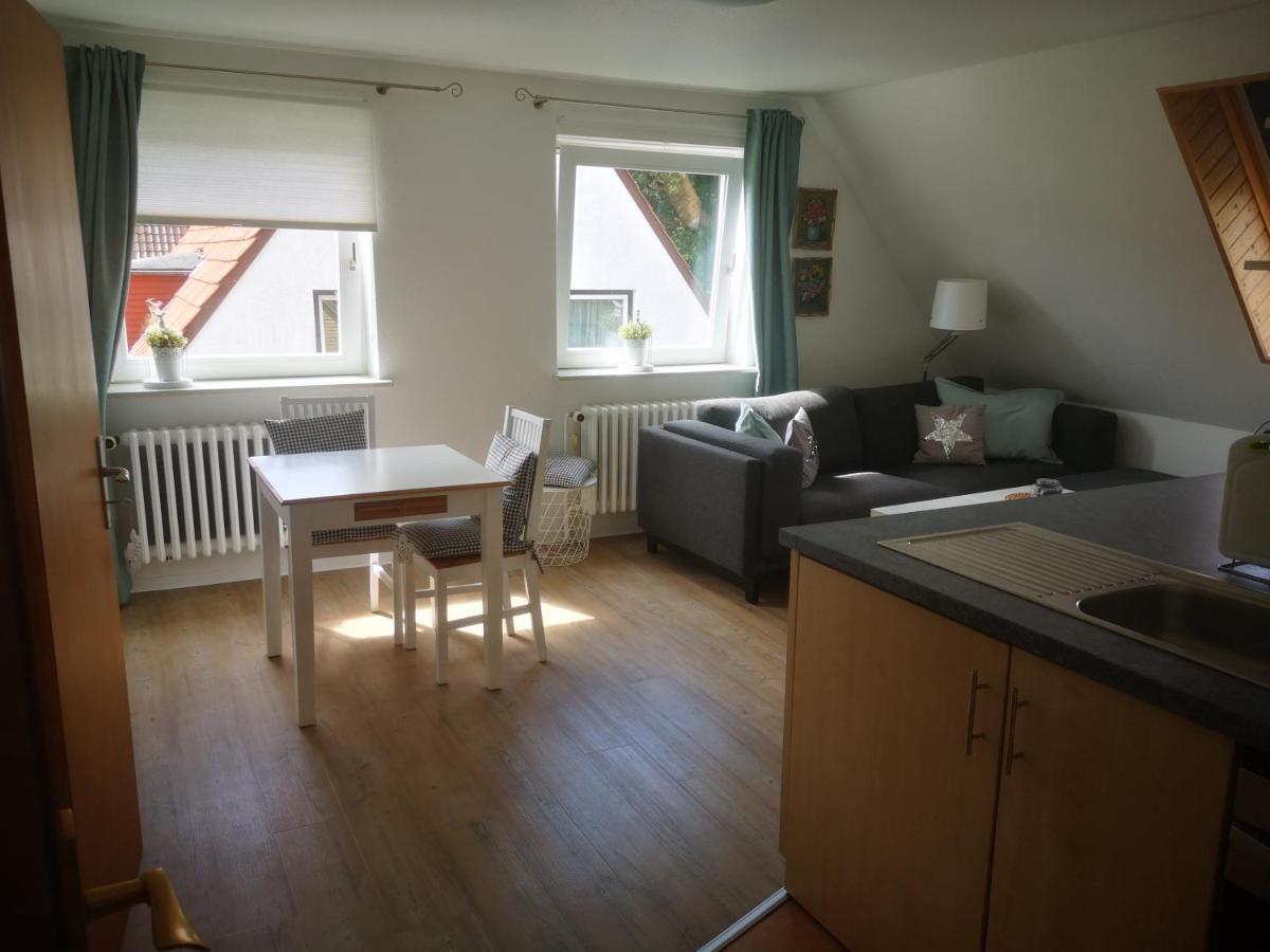Und Im Nixenweg Apartment