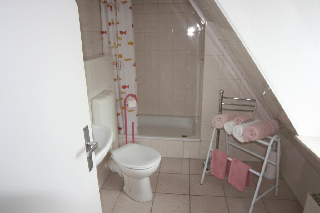 Und Im Nixenweg Apartment *