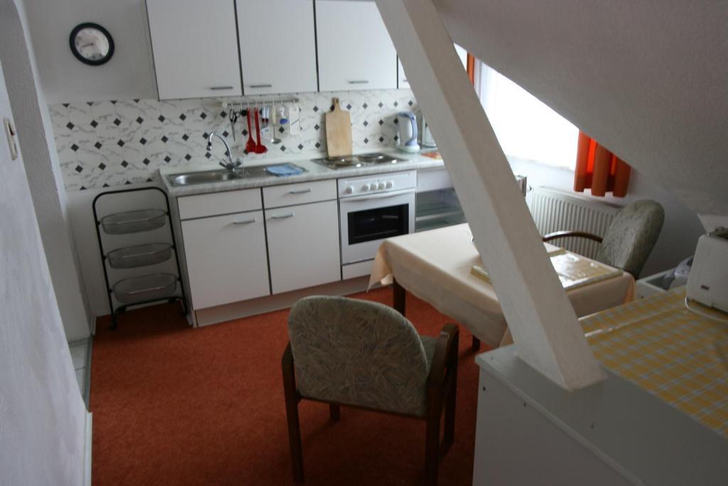 Apartment Und Im Nixenweg *