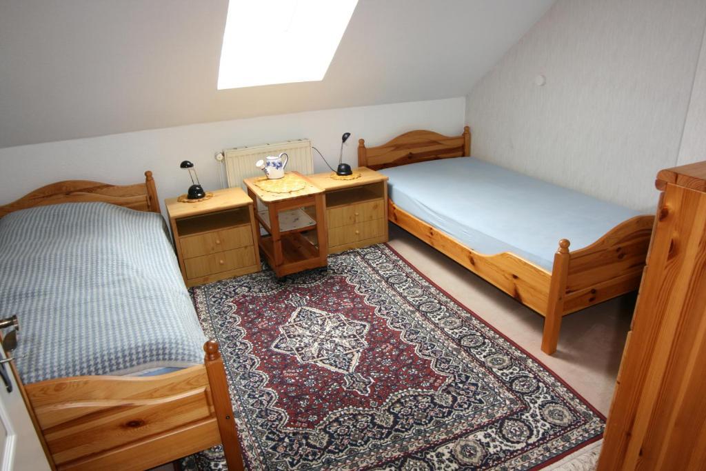 Apartment Und Im Nixenweg Hohwacht