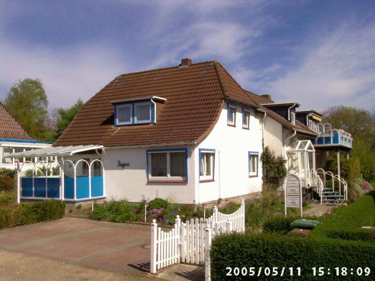 Apartment Und Im Nixenweg *