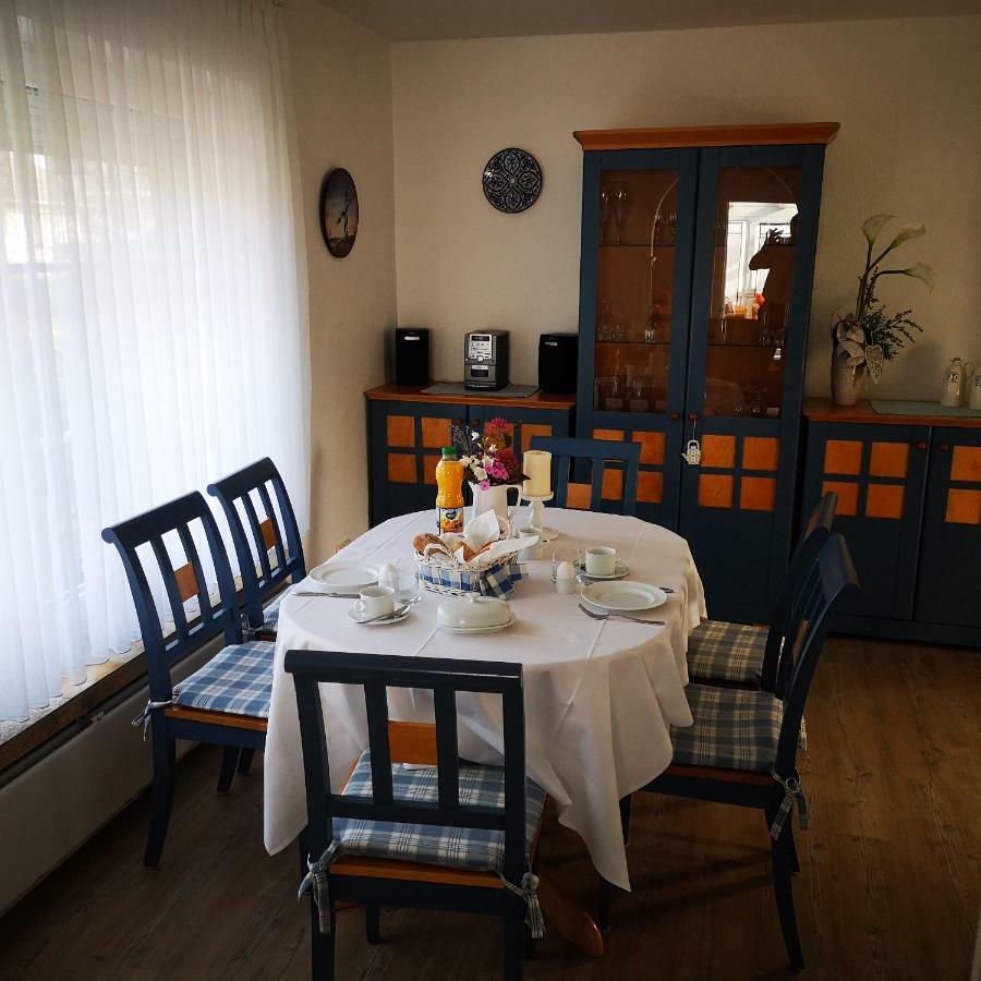 Und Im Nixenweg Apartment *