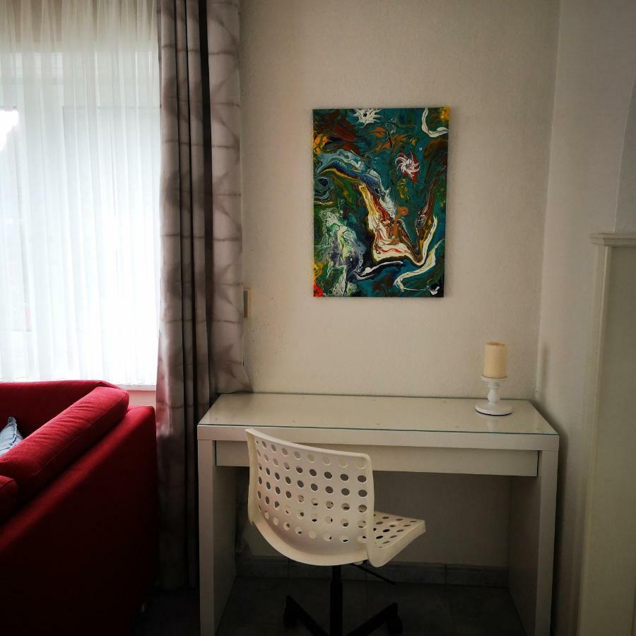 Und Im Nixenweg Apartment